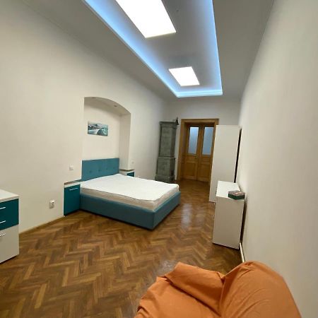 Centre Ville Apartment 克卢日-纳波卡 外观 照片