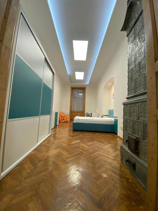 Centre Ville Apartment 克卢日-纳波卡 外观 照片