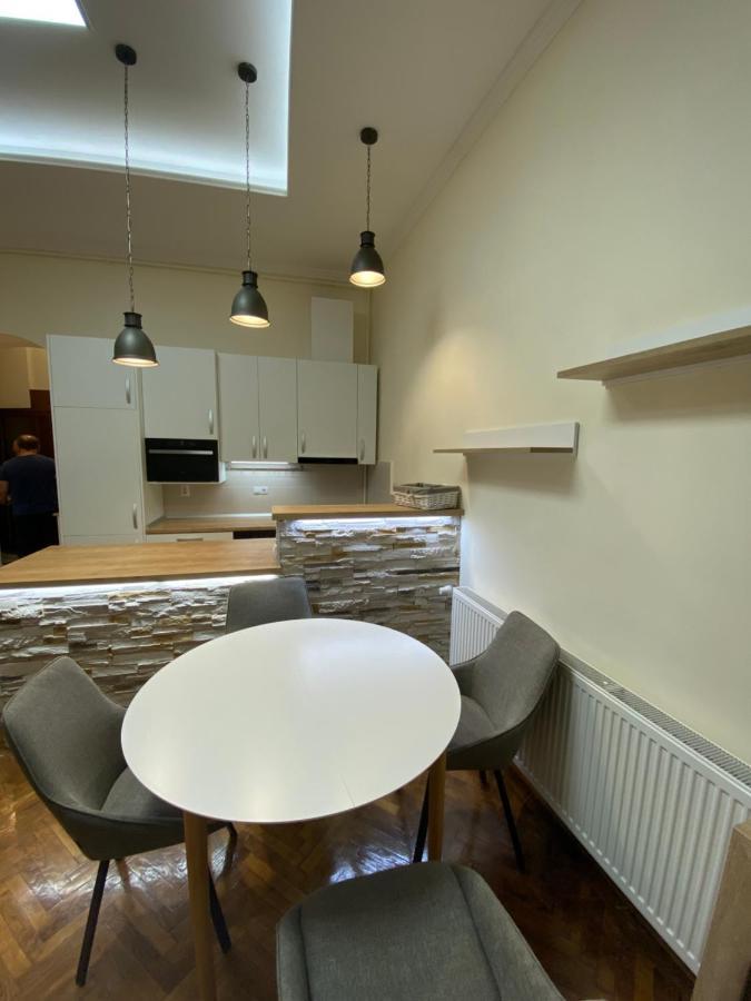 Centre Ville Apartment 克卢日-纳波卡 外观 照片