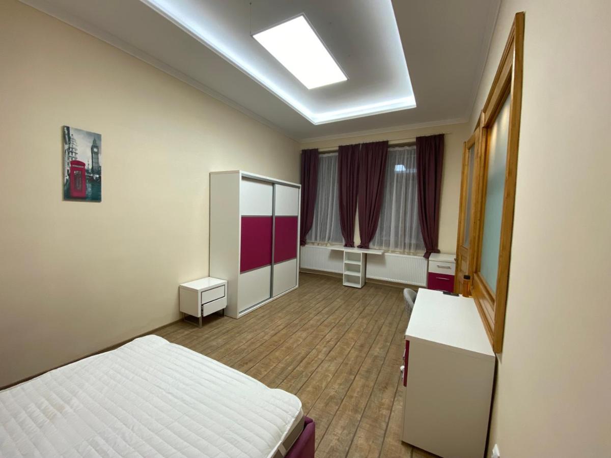 Centre Ville Apartment 克卢日-纳波卡 外观 照片