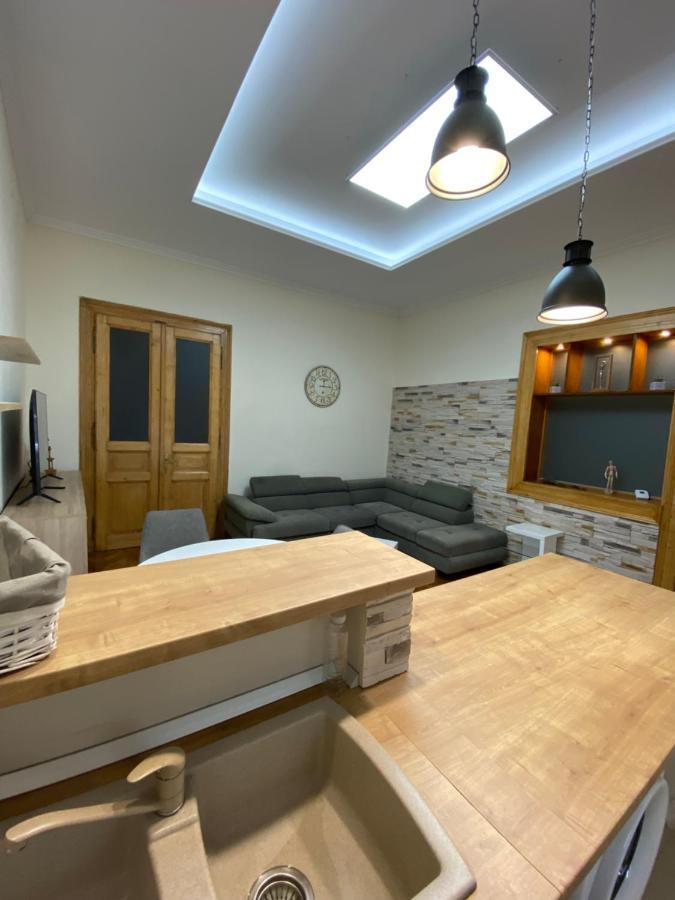 Centre Ville Apartment 克卢日-纳波卡 外观 照片