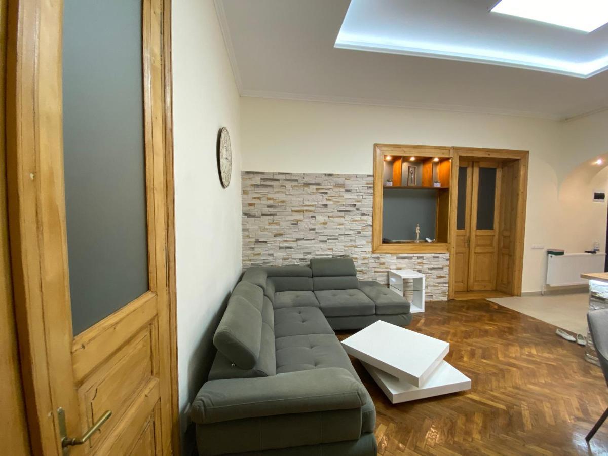 Centre Ville Apartment 克卢日-纳波卡 外观 照片